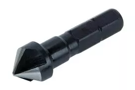 WOLFCRAFT HSS CHAMFER 16 mm, 6 KAMPŲ BOTAS 1/4 colio