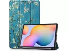 Tech-Protect planšetinio kompiuterio dėklas skirtas Galaxy Tab S6 Lite 10.4 P610/P615, Sakura