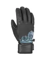 REUSCH GIORGIA R-TEX® XT moteriškos slidinėjimo pirštinės (Dydis: 6.5)
