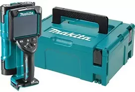 Makita DWD181ZJ Akumuliatorinis grindų ir sienų skeneris, 18V, Be akumuliatorių ir kroviklio!, MAKPACK