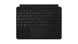 „Microsoft Surface Go Type Cover Commercial Edition“ juodas