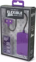 IF Lankstus knygos šviesos violetinės knygos lempa