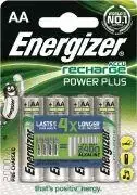 Energizer Akumuliatorius Universal AA/R6 2000mAh 4 vnt.