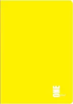 Interdruk pratybų sąsiuvinis A4 / 60K, tinklelis UV 410 One Color (5 vnt.)