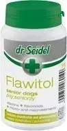 Dermapharm DR SEIDEL Flawitol vyresnio amžiaus šunims 60 tab.