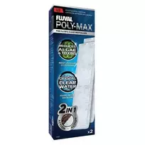 Fluval U3 Clearmax filtro kasetė