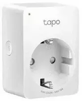 TP-Link išmanusis kištukas WiFi Tapo P100