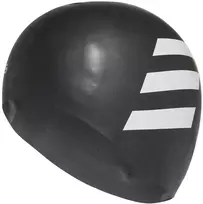 Adidas Plaukimo Kepurė Sil 3s Juodas