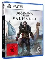 Ubisoft Assassin's Creed: Valhalla (PS5) DE versija