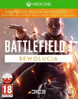 Electronic Arts „Battlefield 1 Revolution“ – „Xbox One“.