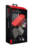 Gioteck Nintendo Switch Lite Essential Starter Pack