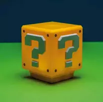 Paladone Super Mario Power Up gertuvė | 500ml