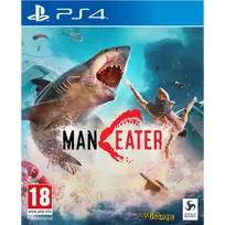 „Maneater“ – „PlayStation 4“