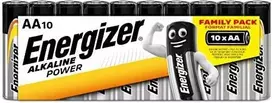 Elementai Energizer Alkaline Power AA/E9