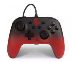Power A PowerA Mario Face laidinis valdiklis skirtas Nintendo Switch