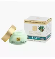 H&B Kremas su avokadu ir aloe vera, 50 ml