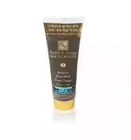 H&B Intensyvus juodojo purvo kremas kojoms / pėdoms 200 ml