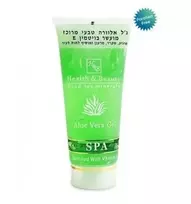 H&B Aloe vera gelis su vit. E, 100 ml