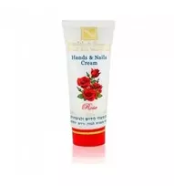 H&B Intensyvus rankų kremas su orchidėjomis, 100 ml