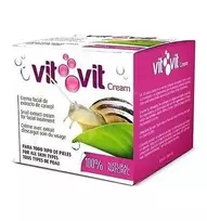 DIET ESTHETIC Kremas su sraigių sekretu VITOVIT, 50 ml