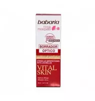 BABARIA Emulsija sulyginanti odos spalvą ir nelygumus su erškėtuogių aliejumi, 30 ml
