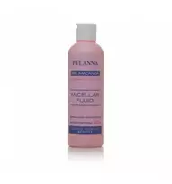 PULANNA Micelinis vanduo makiažui valyti BELAMCANDA, 200 ml