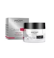 POSTQUAM CAVIAR24 Liftingo efektą suteikiantis kremas su ikrais, 50 ml