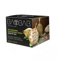 DIET ESTHETIC Atstatomasis ir maitinamasis kremas su baobabų aliejumi, 200 ml