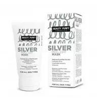 DIET ESTHETIC Sidabrinis PEEL OF MASK veido kaukė, 50 ml