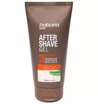 BABARIA Balzamas po skutimosi vyrams su alaviju, 150 ml