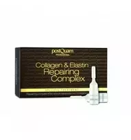 Postquam Bio schock kompleksas Collagen & Elastin 12 x 3 ml