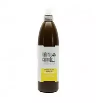 NATURAL COSMETIC Dušo želė su argano aliejumi, 300 ml