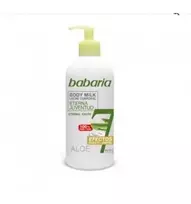 BABARIA Kūno pienelis su alaviju 7 Effect, 400 ml