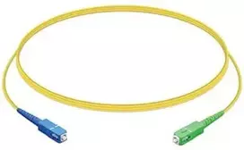 Ubiquiti UF-SM-PATCH-UPC-APC | Patchcord | Simplex, SM G.657A1, 2,0mm PVC, 1,5m