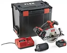Diskinis pjūklas medžiui FLEX CS 62 18.0-EC/5.0 Set
