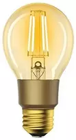 Lemputė LED filamentas E27, 230V, 6W, 650lm, 2700K, išmanioji Wi-Fi, valdoma programėle, TUYA, WOOX