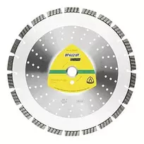 Sourcing Deimantinis pjovimo diskas KLINGSPOR DT 612 UT Supra 350mm
