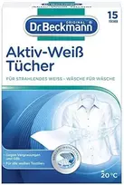 DR.BECKMANN Dr_Beckmann Balinimo priemonė Dr. Beckmann 15vnt