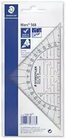 STAEDTLER Geodreieck 16cm unzerbrechlich