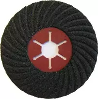 Norton Šlifavimo diskas SAINT-GOBAIN CP Fibre Flex 125x22mm CP60