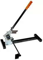 Srieginio strypo giljotina EDMA Mini Rodcut M4-6-8mm