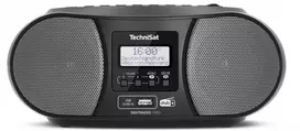 TechniSat Radijas DIGITRADIO 1990 DAB + BT USB CD