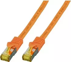 Efb Elektronik EFB Patchcord S/FTP, Cat.6A, LSZH, Cat.7, 3m (MK7001.3O)