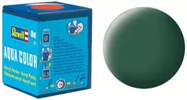 Revell dažai tamsiai žali emaliniai 36139