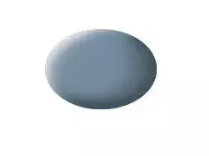 Revell dažai akriliniai aqua color pilki matiniai