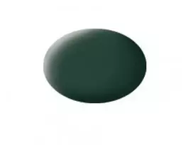 Revell dažai akriliniai aqua color tamsiai žali