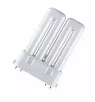 36W lemputė OSRAM DULUX F 830, 2G10, 3000K