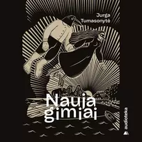 Audio Naujagimiai - Jurga Tumasonytė