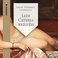 Audio Ledi Čaterli meilužis - David Herbert Lawrence