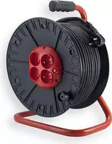 Elgotech ilgintuvas HARD 4 x GS juodas 25m (PZB-40-25G/2.5)